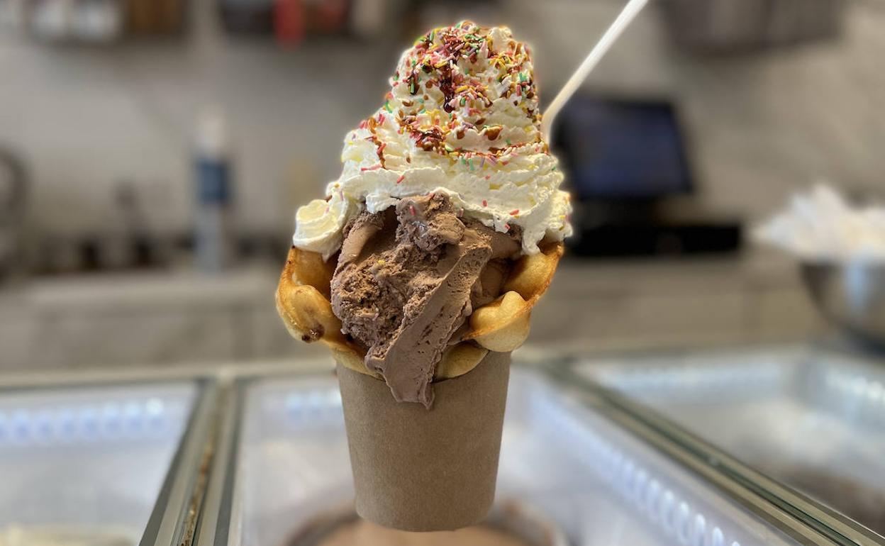 Saborea los siete mejores helados artesanos de Valladolid El Norte de